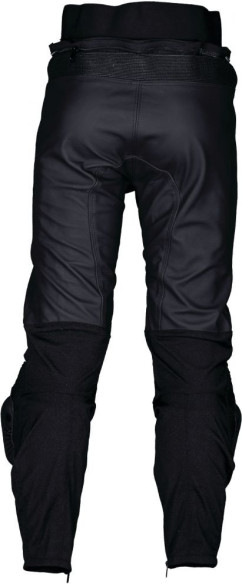 Pantaloni Piele Dama Veloce Black 2020