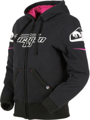Geaca Moto Textila Dama Luxio Black 2020