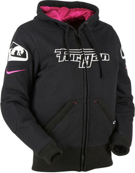 Geaca Moto Textila Dama Luxio Black 2020