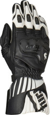 Manusi Piele Shifter Black White