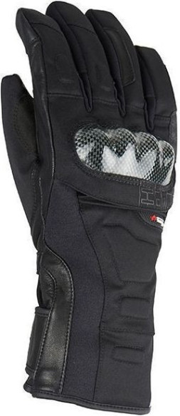 Manusi Moto Textile Piele Escape 37.5 Black 4522-1