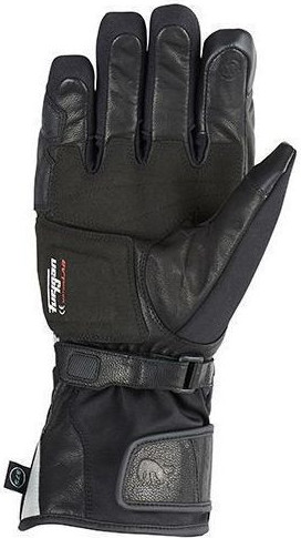 Manusi Moto Textile Piele Escape 37.5 Black 4522-1
