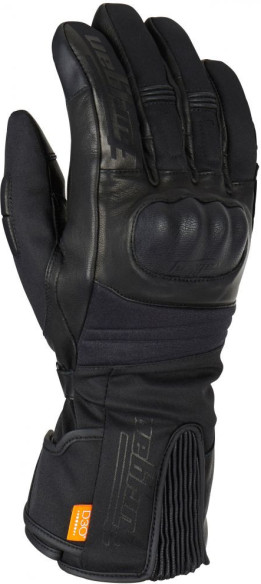 Manusi Winter Fury Long D3O Black 2020