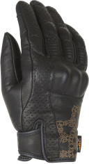 Manusi Moto Piele Astral Lady D3O Black 4417-1