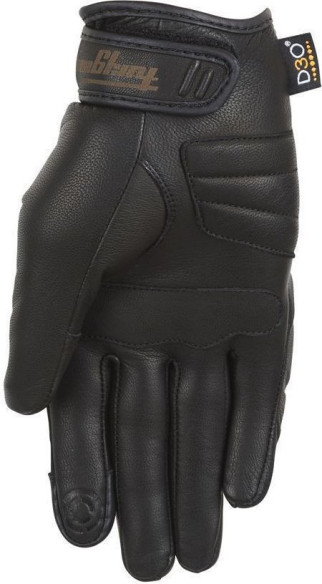 Manusi Moto Piele Astral Lady D3O Black 4417-1