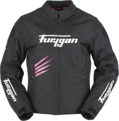 Geaca Moto Textila Dama Rock Black Pink 2020