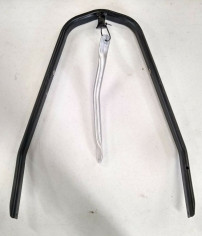 OEM Axys RMK Khaos Bulbar Fata Negru 1019636-067