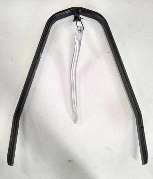 OEM Axys RMK Khaos Bulbar Fata Negru 1019636-067