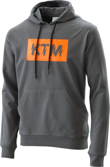 Hanorac Radical Hoodie Gray