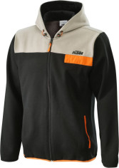 Hanorac Pure Zip Hoodie