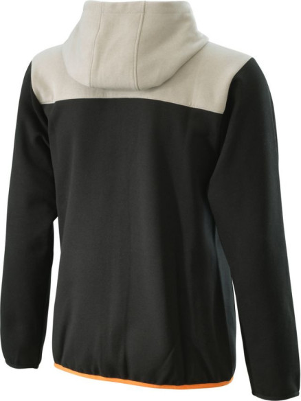 Hanorac Pure Zip Hoodie
