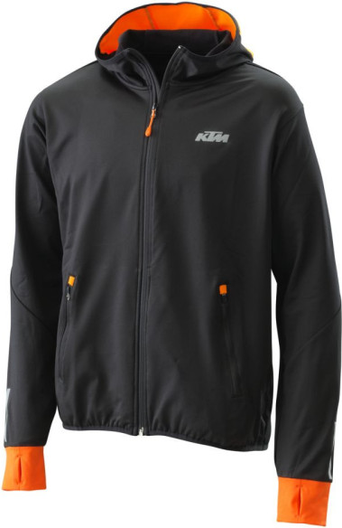 Hanorac Emphasis Zip Hoodie