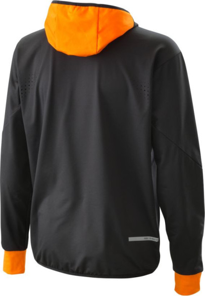 Hanorac Emphasis Zip Hoodie