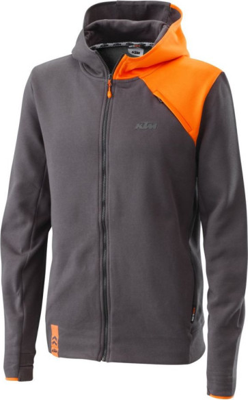 Hanorac Unbound Zip Hoodie