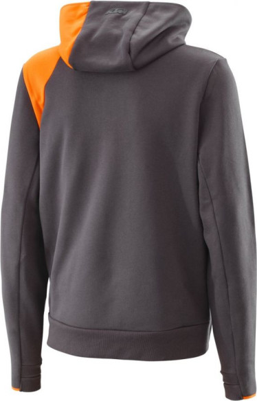 Hanorac Unbound Zip Hoodie