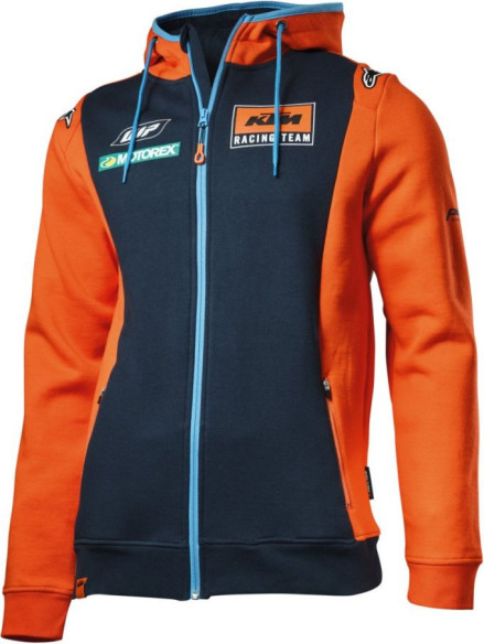 Hanorac Replica Team Zip Hoodie