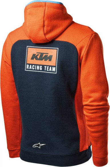 Hanorac Replica Team Zip Hoodie