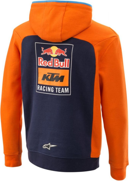 Hanorac Team Zip Hoodie