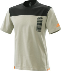 Tricou Pure Style Tee Gray