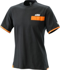 Tricou Pure Tee Black