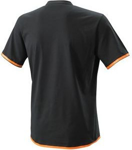 Tricou Pure Tee Black