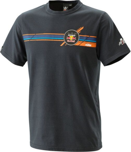 Tricou Steps Tee Black