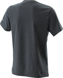 Tricou Steps Tee Black