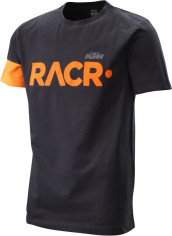 Tricou Racer 222 Tee Black