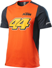Tricou Espargaro 44 Tee Orange