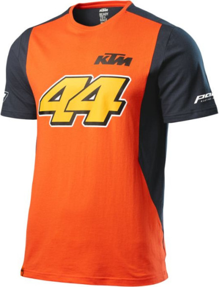 Tricou Espargaro 44 Tee Orange