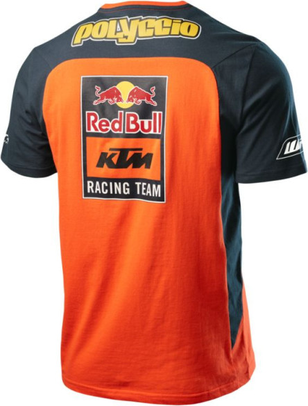 Tricou Espargaro 44 Tee Orange