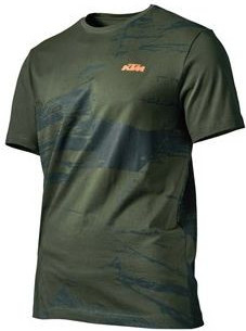 Tricou Unbound Tee Green