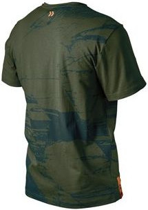 Tricou Unbound Tee Green