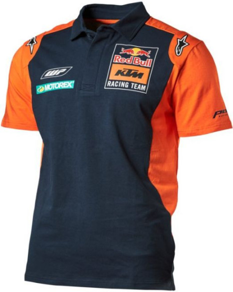 Tricou Team Polo