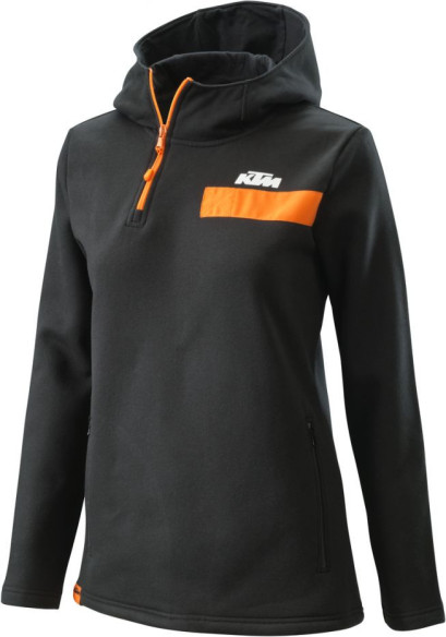 Hanorac Dama Pure Zip Hoodie