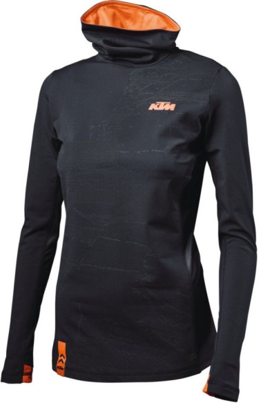 Hanorac Dama Unbound Longsleeve Hoodie