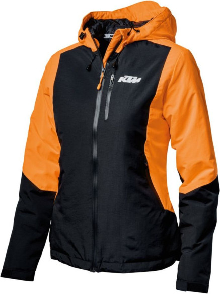 Jacheta Dama Orange