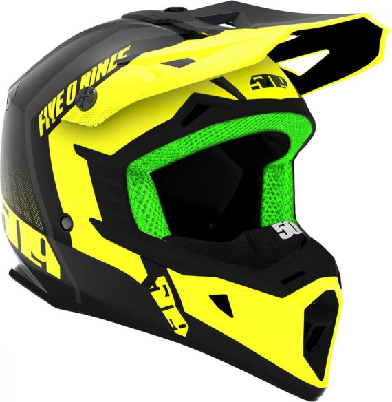 Casca Tactical ECE Hi Vis 2020
