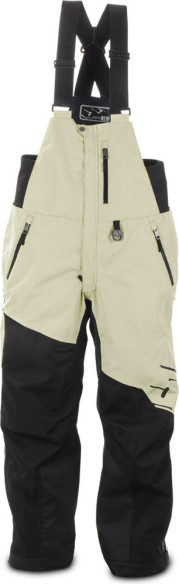 Pantaloni Snow Non Insulated Evolve Bib Khaki 2020