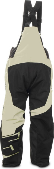 Pantaloni Snow Non Insulated Evolve Bib Khaki 2020