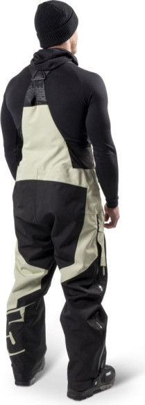Pantaloni Snow Non Insulated Evolve Bib Khaki 2020