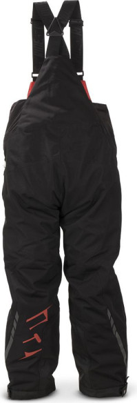 Pantaloni Snow Insulated Range Bib Red 2020
