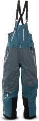 Pantaloni Snow Non Insulated Stoke Shell Blue Stone 2020