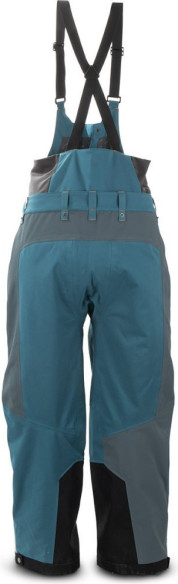 Pantaloni Snow Non Insulated Stoke Shell Blue Stone 2020