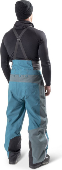 Pantaloni Snow Non Insulated Stoke Shell Blue Stone 2020