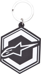 Ignition Logo Keyfob Black