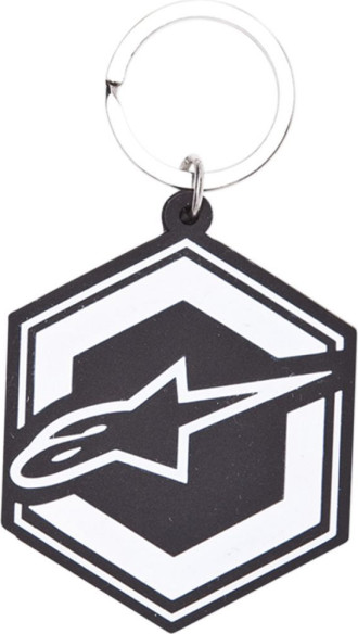 Ignition Logo Keyfob Black