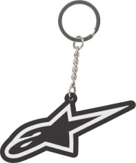 Vital Logo Keyfob Black
