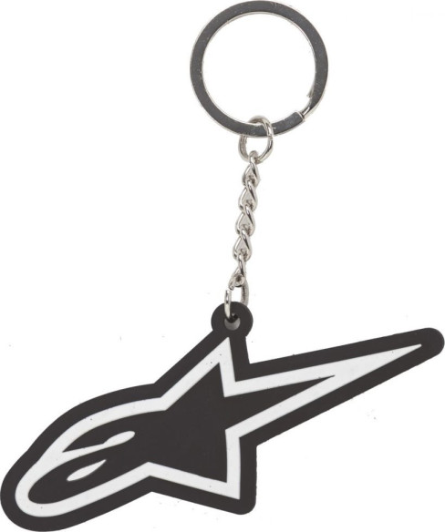 Vital Logo Keyfob Black