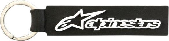 Keychain Horizontal Blk